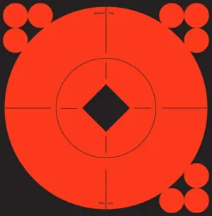 Birchwood Casey Target Spots Self-Adhesive Target Spots 6" Self-Adhesive
