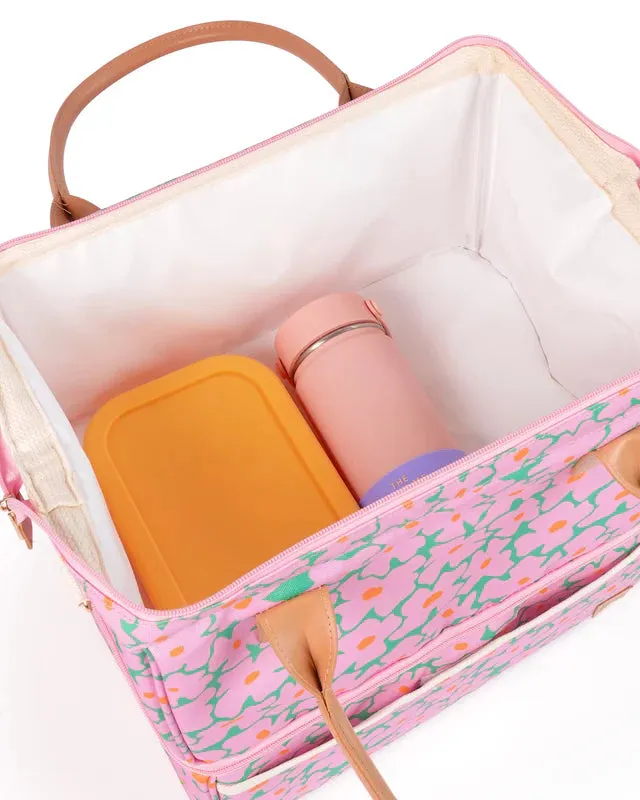 Blossom Cooler Bag by The Somewhere Co