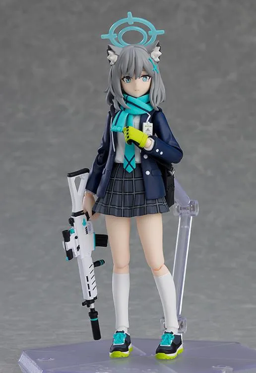 Blue Archive figma No.567 Shiroko Sunaookami (Reissue)