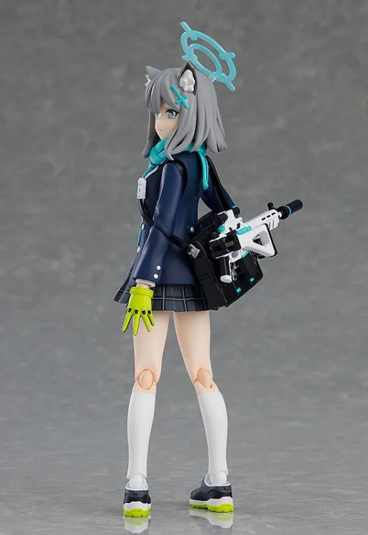 Blue Archive figma No.567 Shiroko Sunaookami (Reissue)