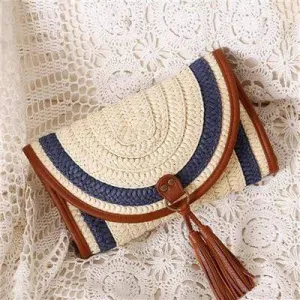 Boho Clutch Bag