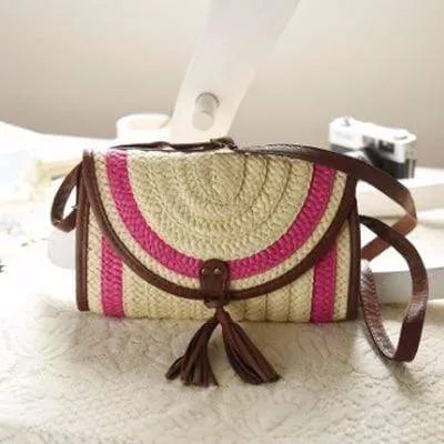 Boho Clutch Bag