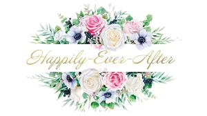 Bouquet Banner Money Card Holder Wedding Card