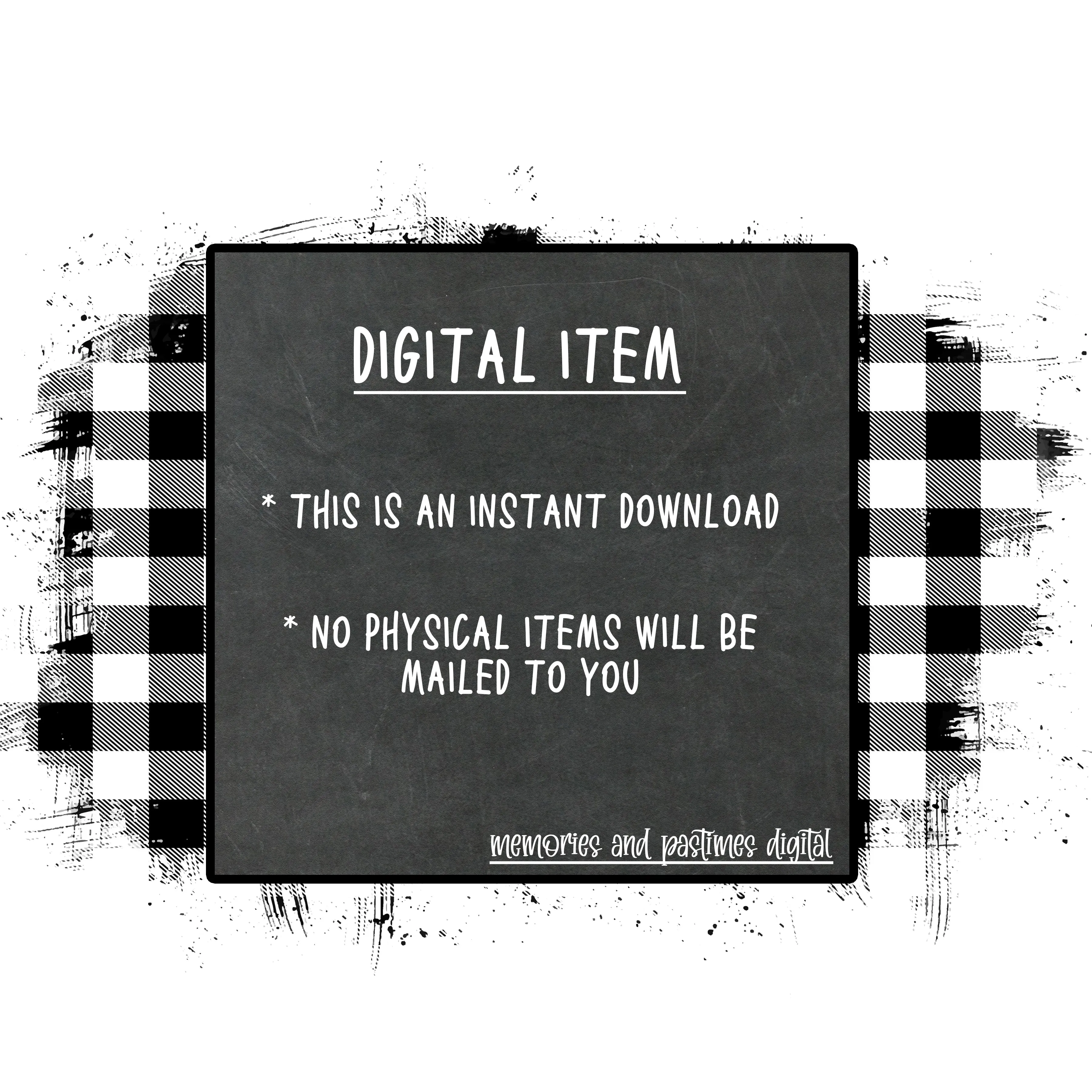 Bright Floral Sticky Notepad Holder PNG Sublimation Design, Note Pad Holder Digital Download
