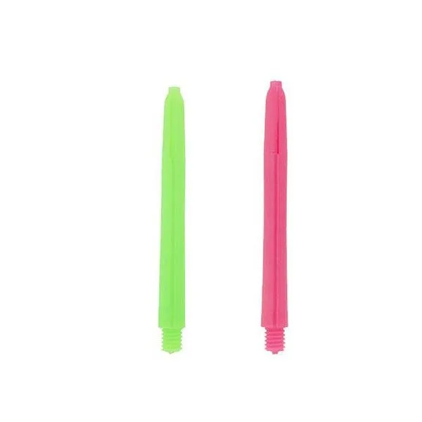 British Darts Nylon Neon Shafts