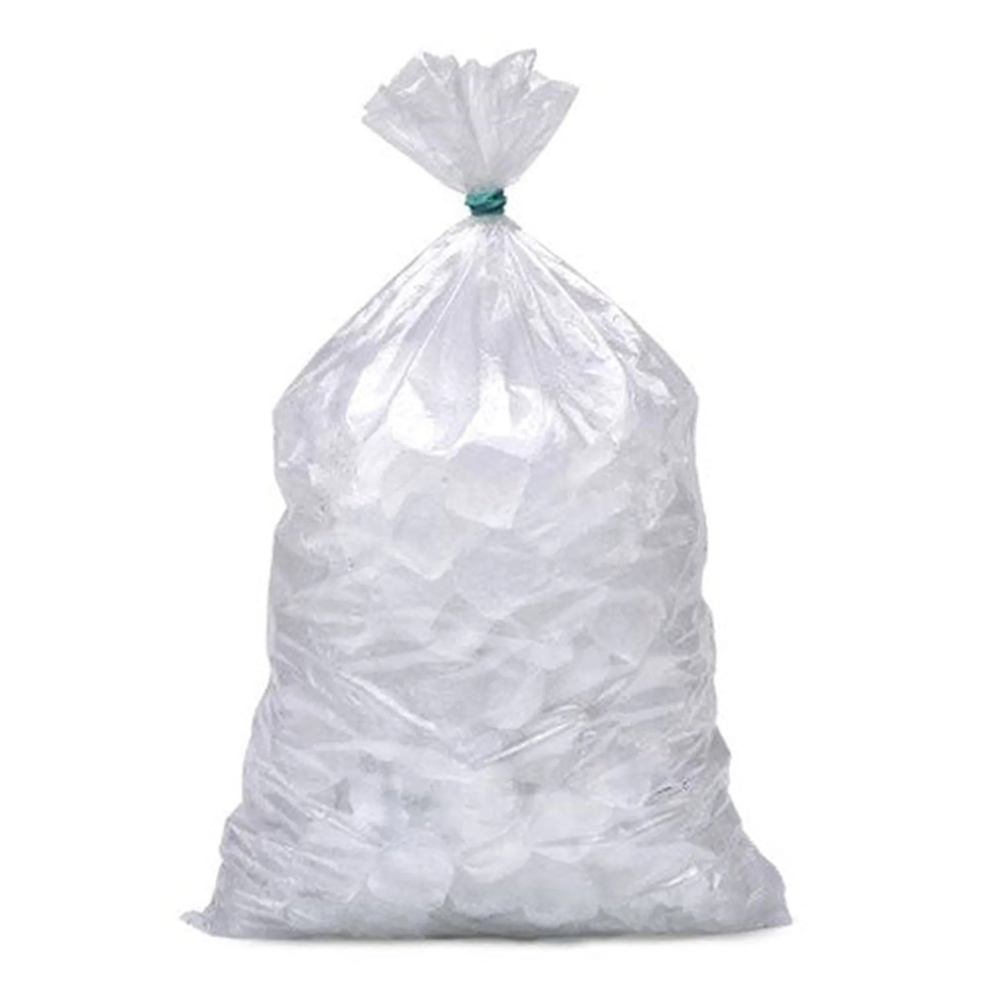 Butcher Bag 300x400mm 75microns 3kg Clear Plastic 100pack