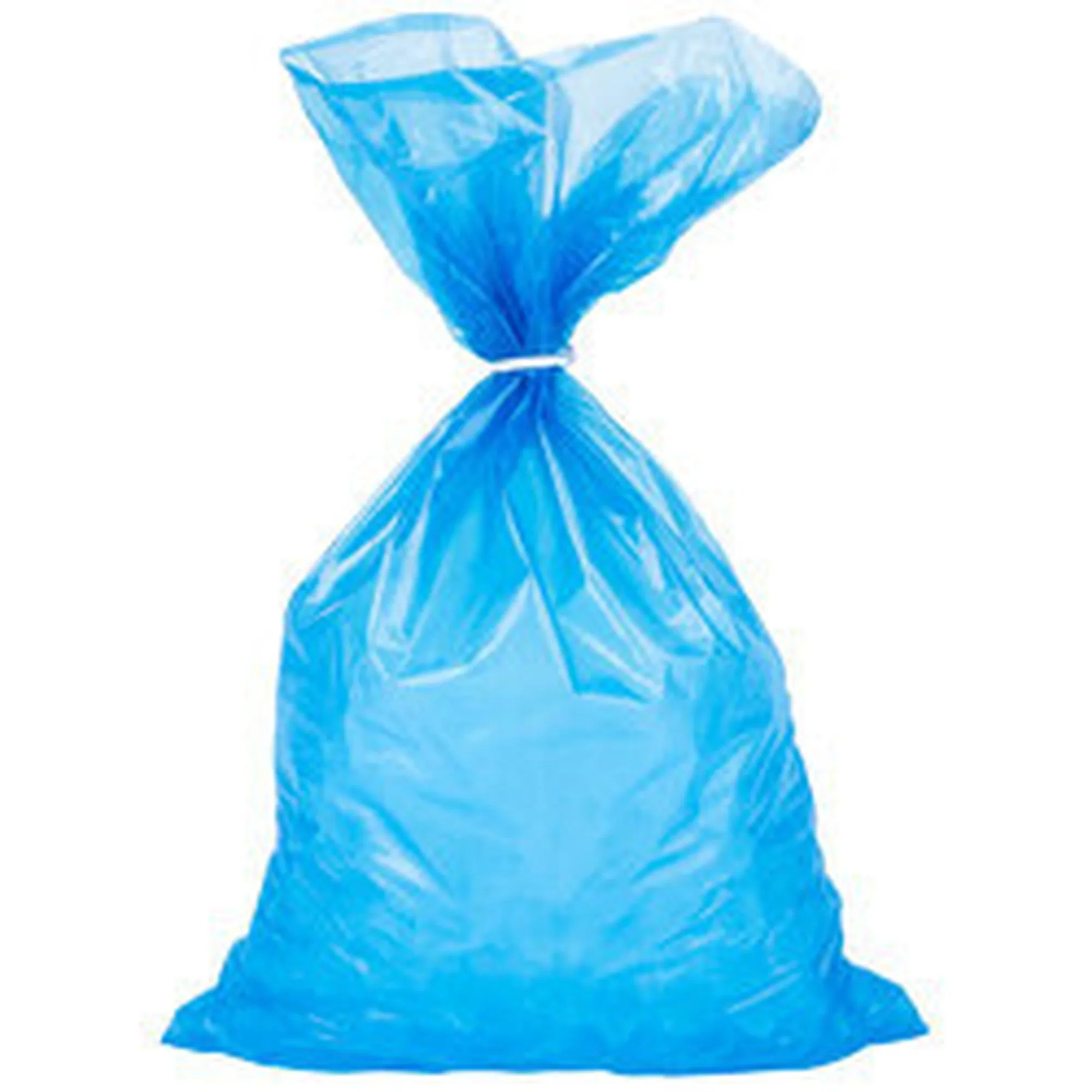 Butcher Bag 300x400mm 75microns 3kg Clear Plastic 100pack
