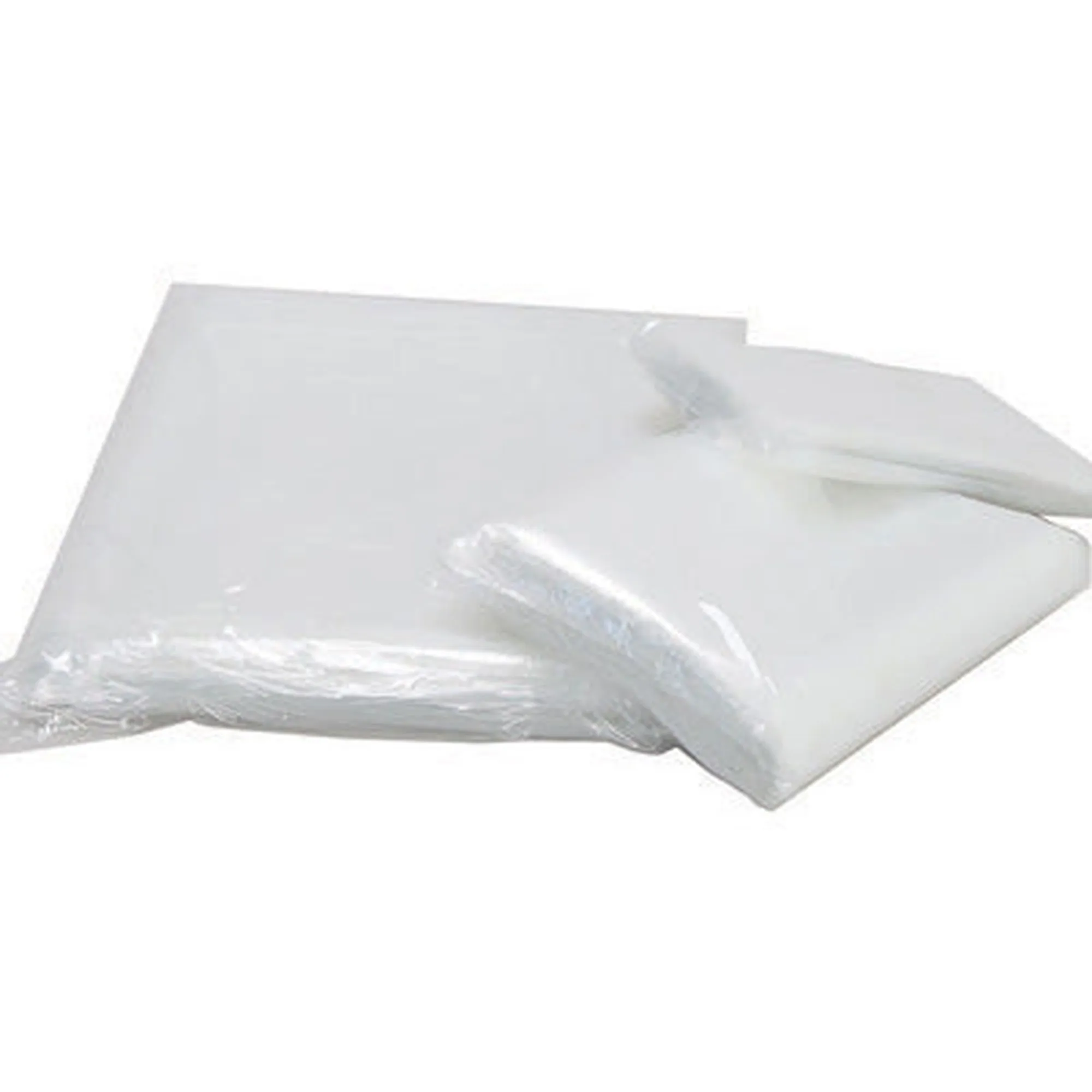 Butcher Bag 300x400mm 75microns 3kg Clear Plastic 100pack