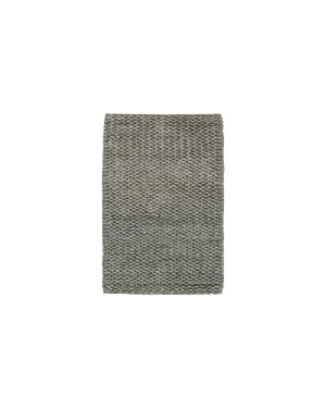 By Nord Sigrid Rug 90 X60 Cm, Thunder