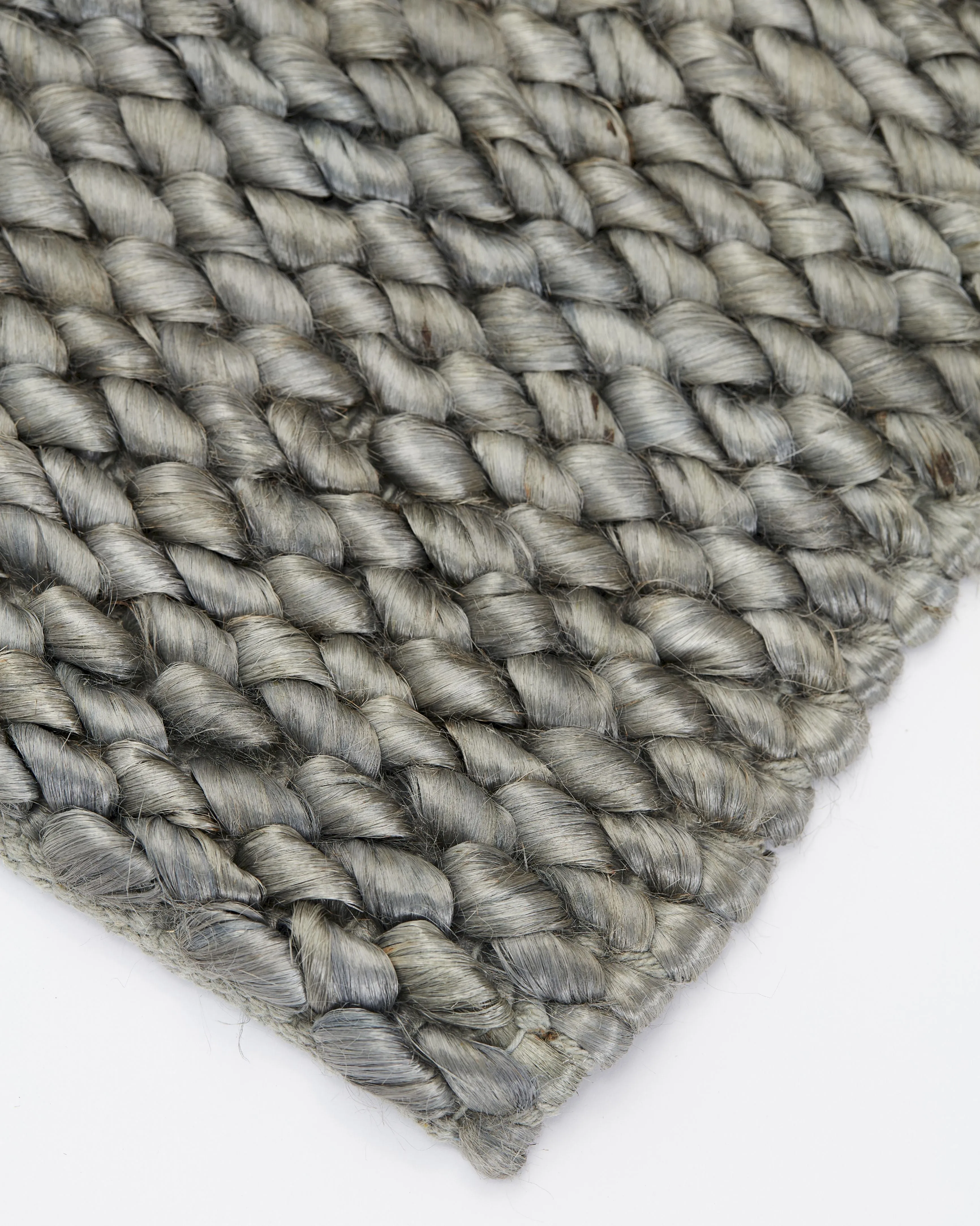 By Nord Sigrid Rug 90 X60 Cm, Thunder