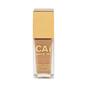 CAI PARA MI - Natural Radiant Foundation Bronze - 1.12 fl oz (33 ml)