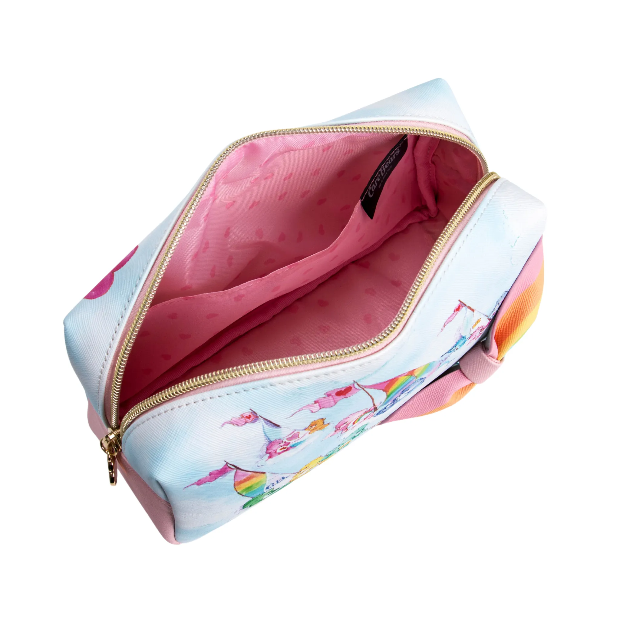 Care Bears™ Rain-bow Makeup Pouch