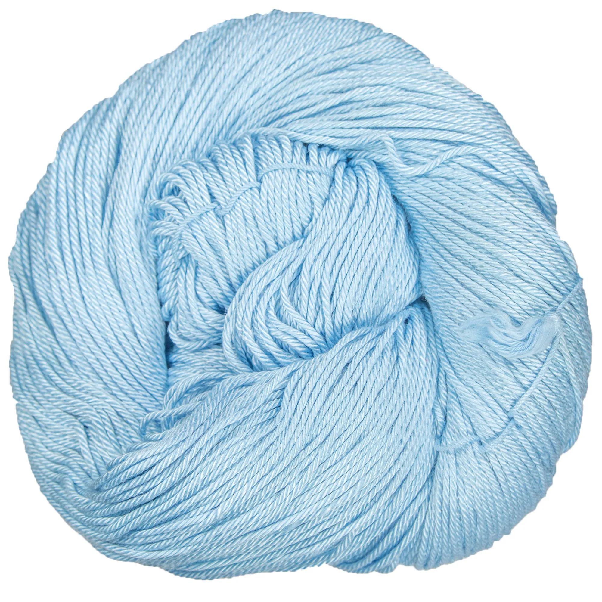 Cascade Yarns Noble Cotton Yarn - 54 Baby Blue