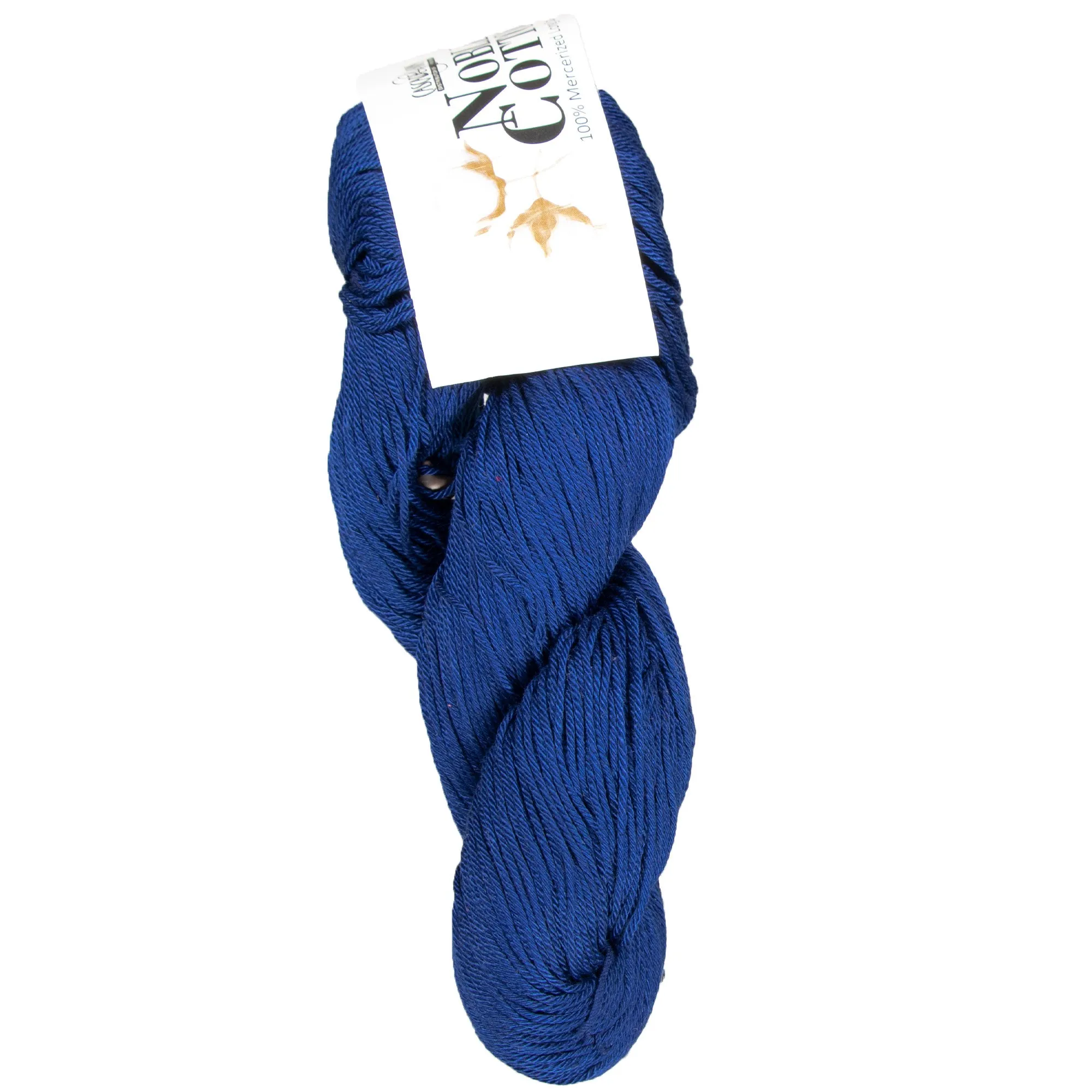Cascade Yarns Noble Cotton Yarn - 57 Dark Blue