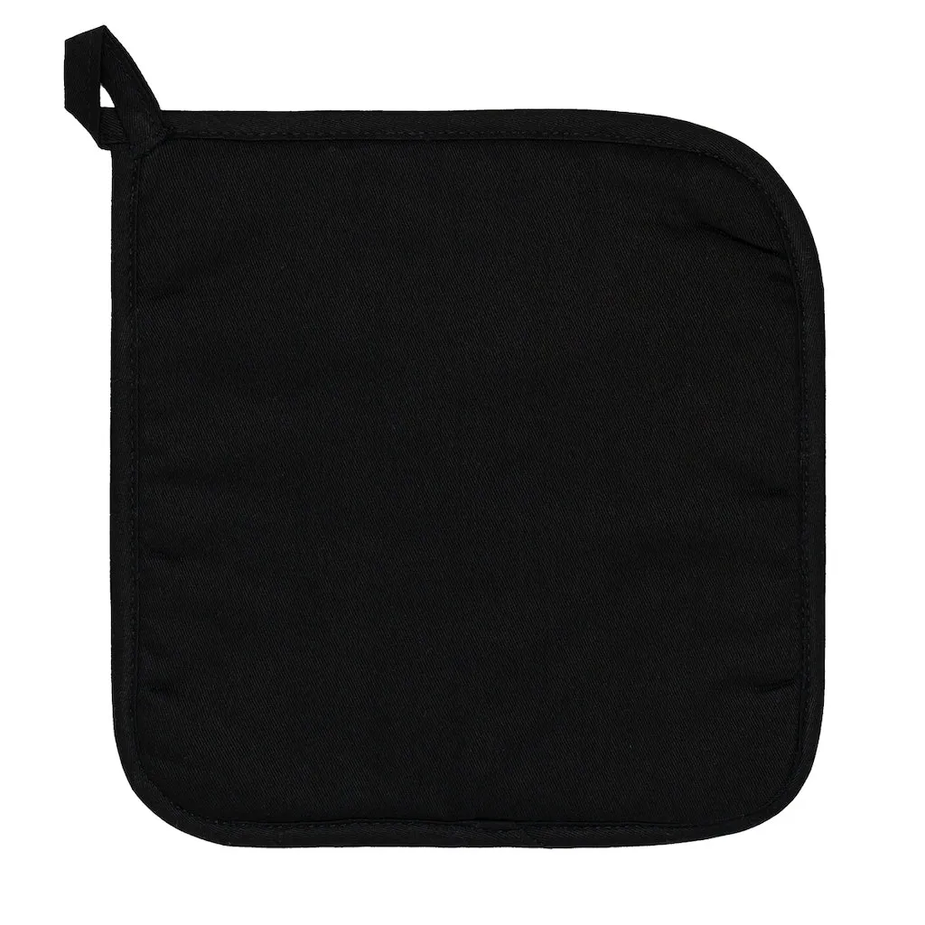 Cat Eyes Pot Holder with Pocket