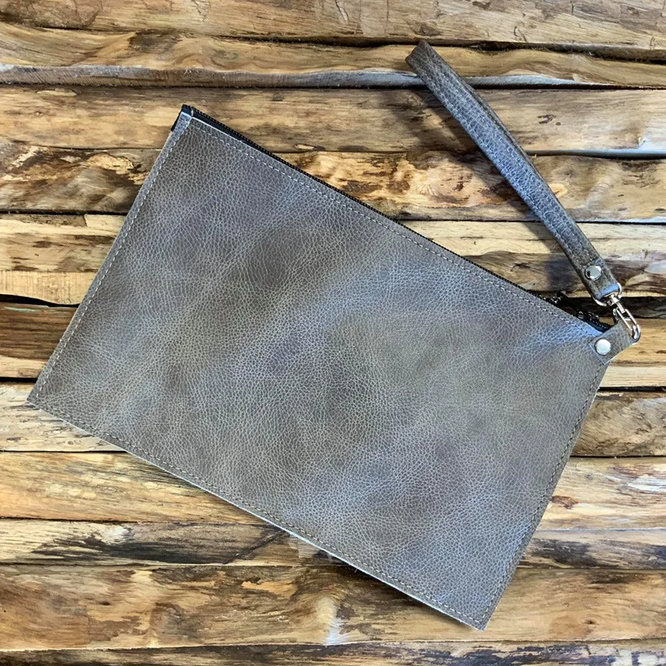 Catchall Clutch -  #1147