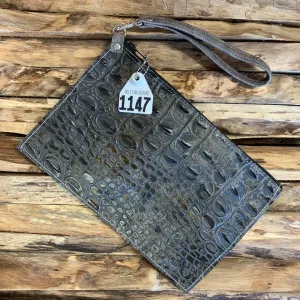 Catchall Clutch -  #1147