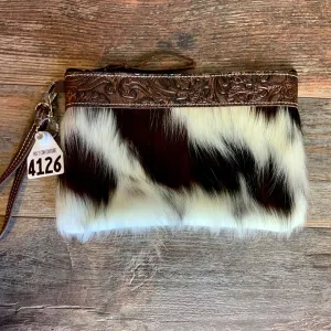 Catchall Clutch -  #4126