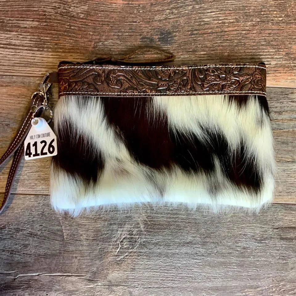 Catchall Clutch -  #4126