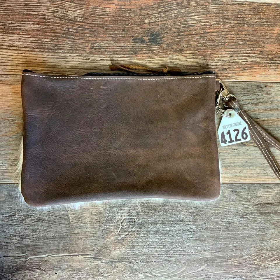 Catchall Clutch -  #4126