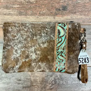 Catchall Clutch -  #5243