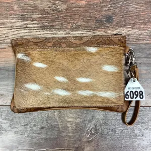 Catchall Clutch -  #6098