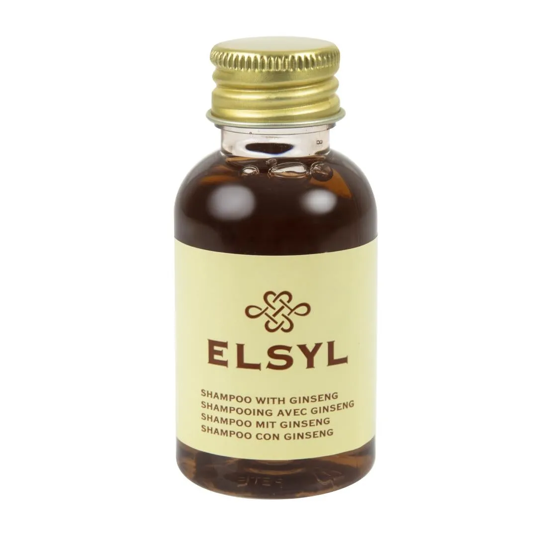 CC495 Elsyl Natural Look Shampoo (Pack of 50)