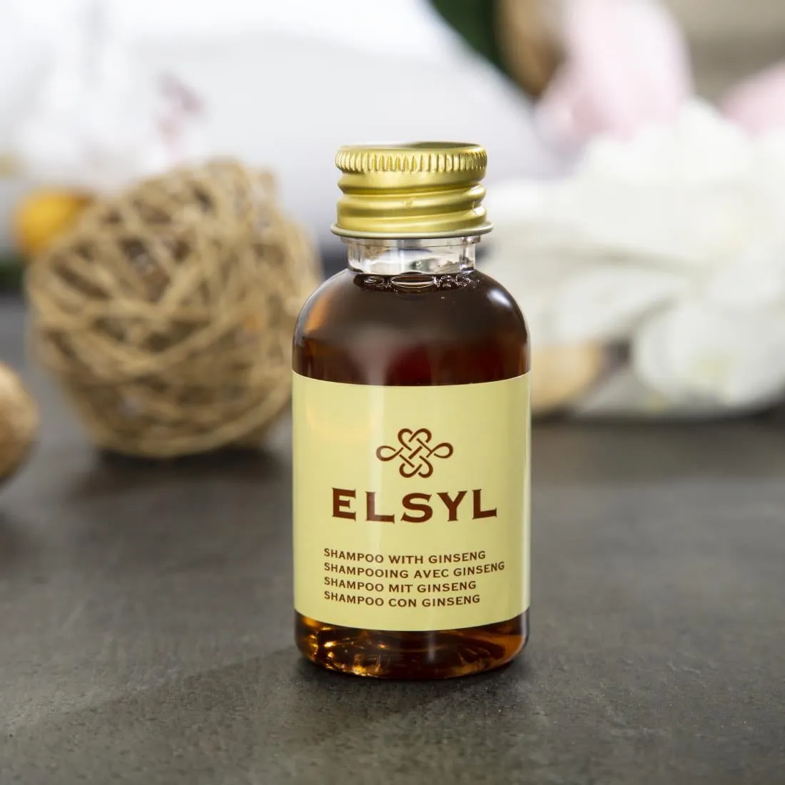 CC495 Elsyl Natural Look Shampoo (Pack of 50)