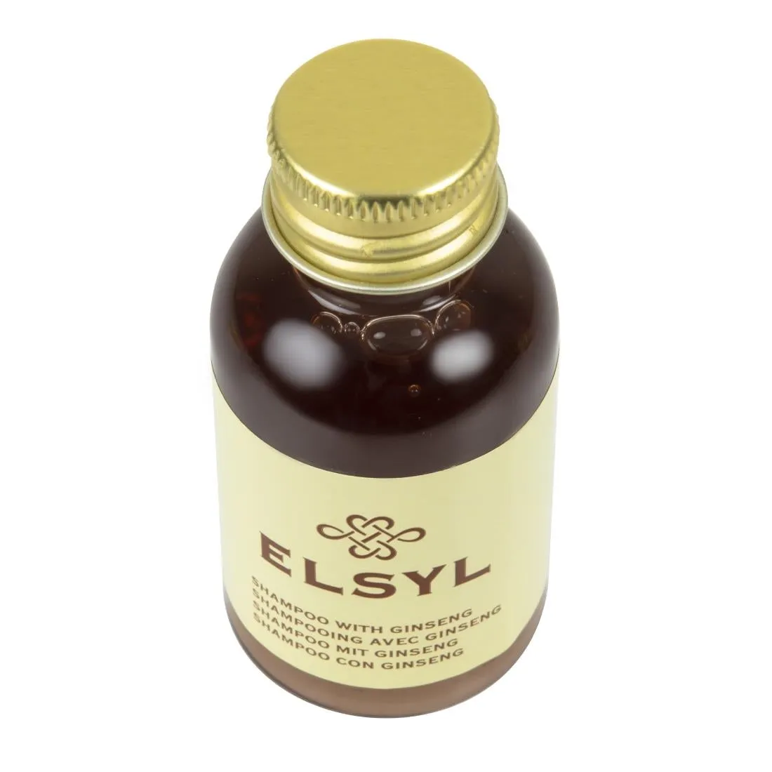 CC495 Elsyl Natural Look Shampoo (Pack of 50)