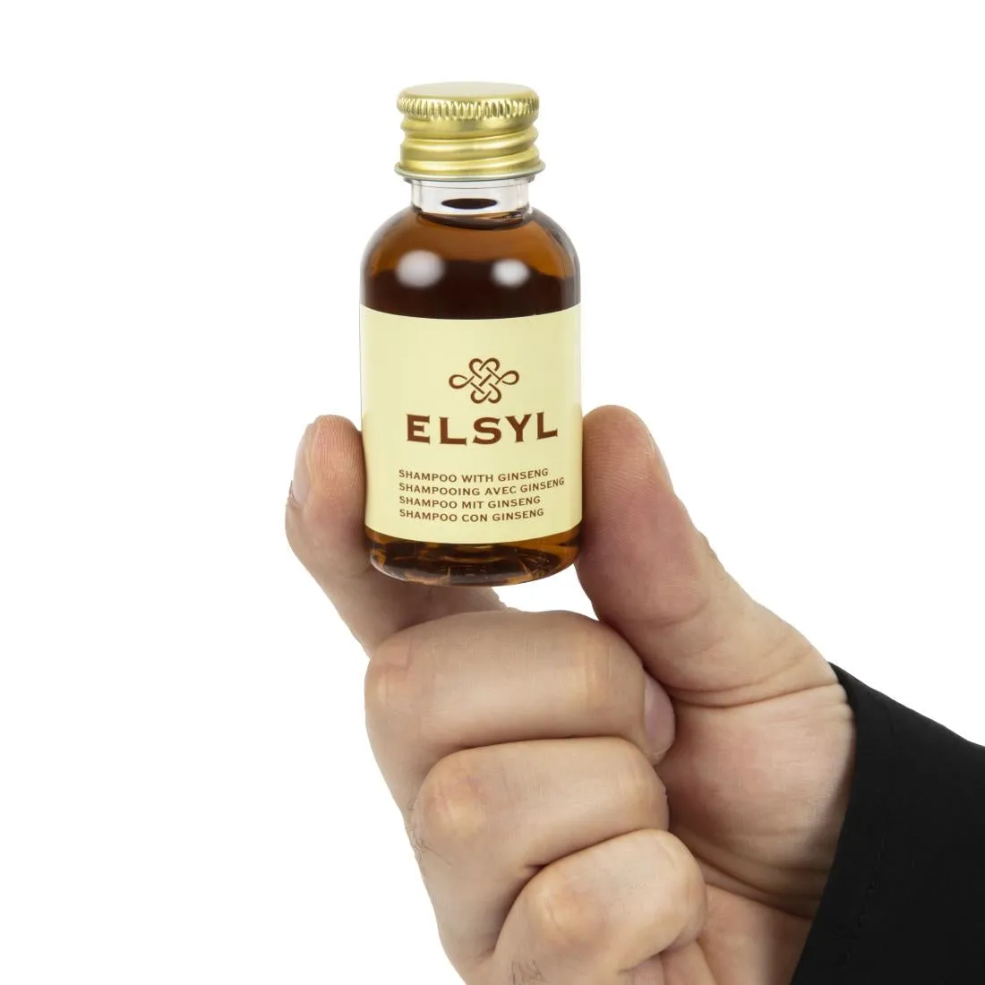 CC495 Elsyl Natural Look Shampoo (Pack of 50)