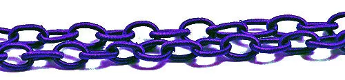 Chain - Cross - Nylon - Approximately 80cm