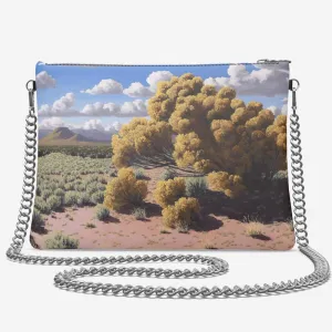 Chamisa Temple Crossbody Bag