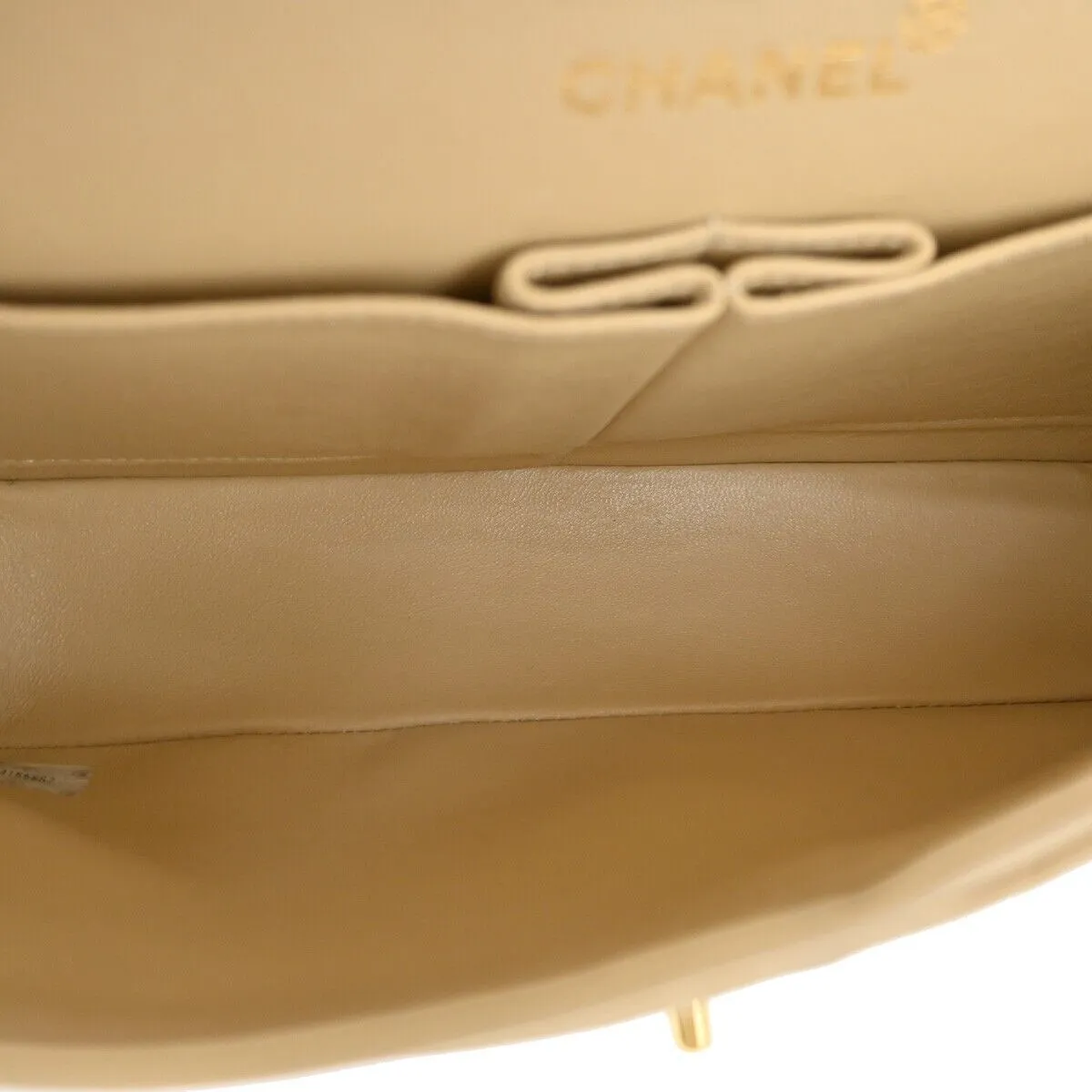 Chanel Cc Matelasse 23 Double Flap Chain