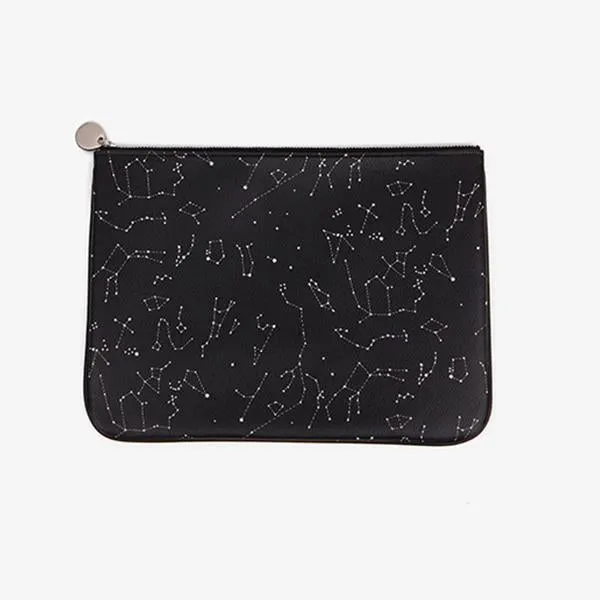 CHEONYU - [Daily-Like] Dual Clutch Bag