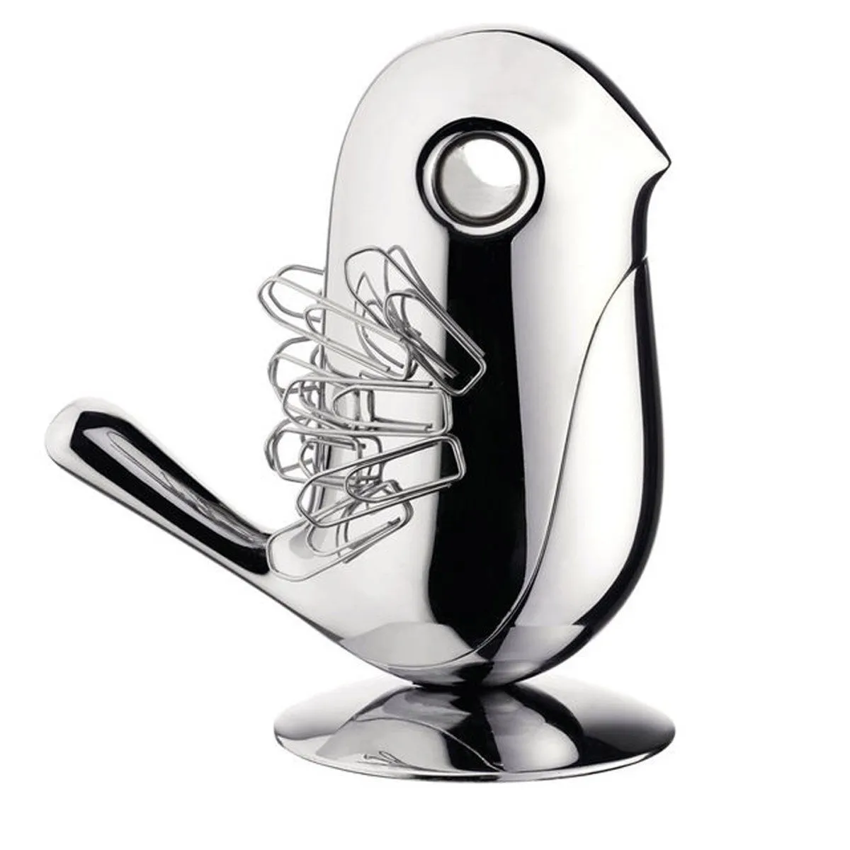 Chip Magnetic Paperclip Holder ***Moving Sale****