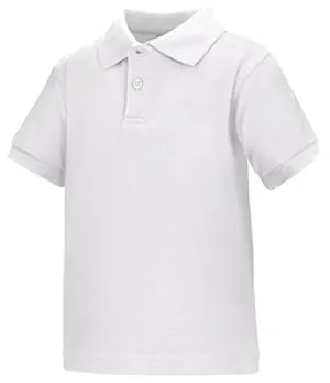Christine - UNISEX SS INTERLOCK POLO  58830