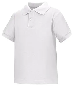 Christine - UNISEX SS INTERLOCK POLO  58830