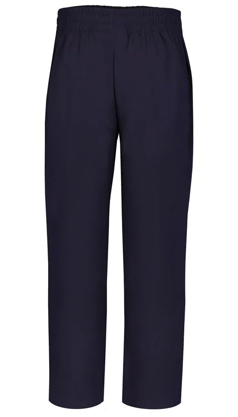 Christine's - PRESCHOOL UNISEX PULL ON DBL KNEE PANT CLR-51060