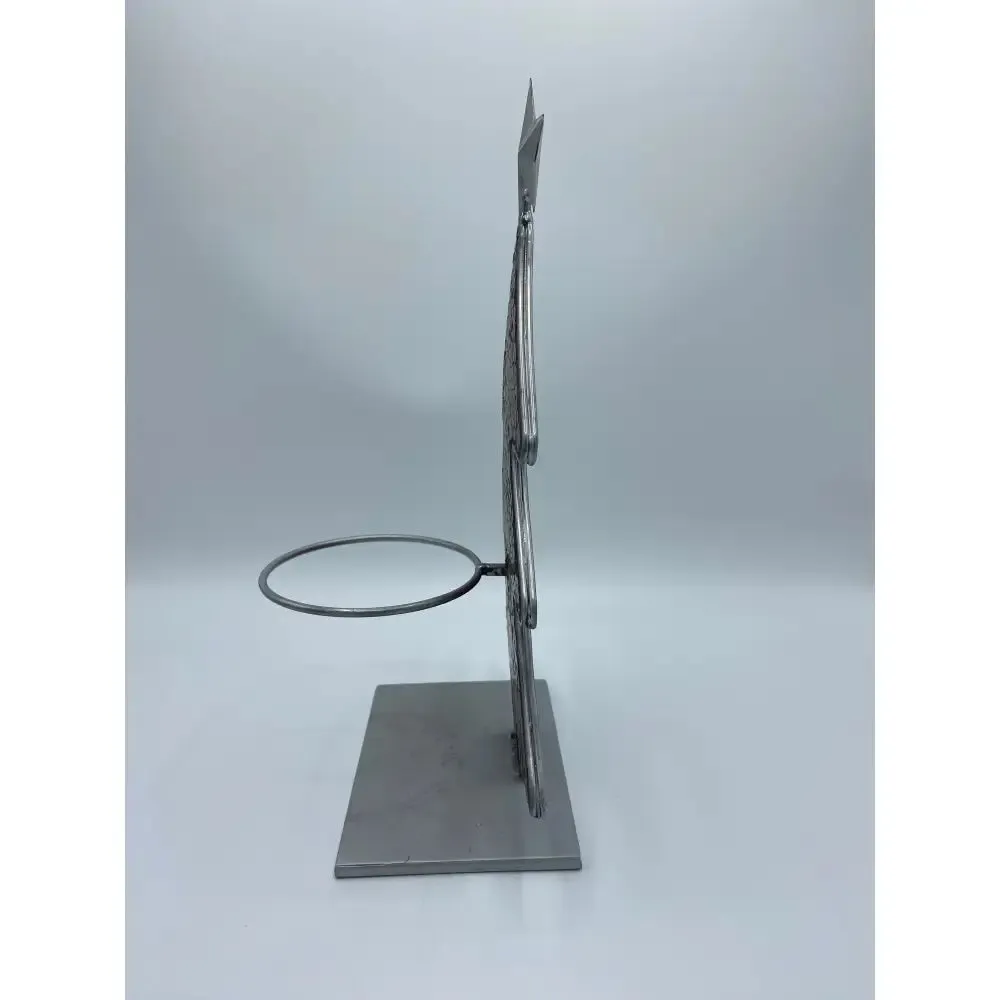 Christmas Tree Candle Holders - Various Designs - 1 Sent