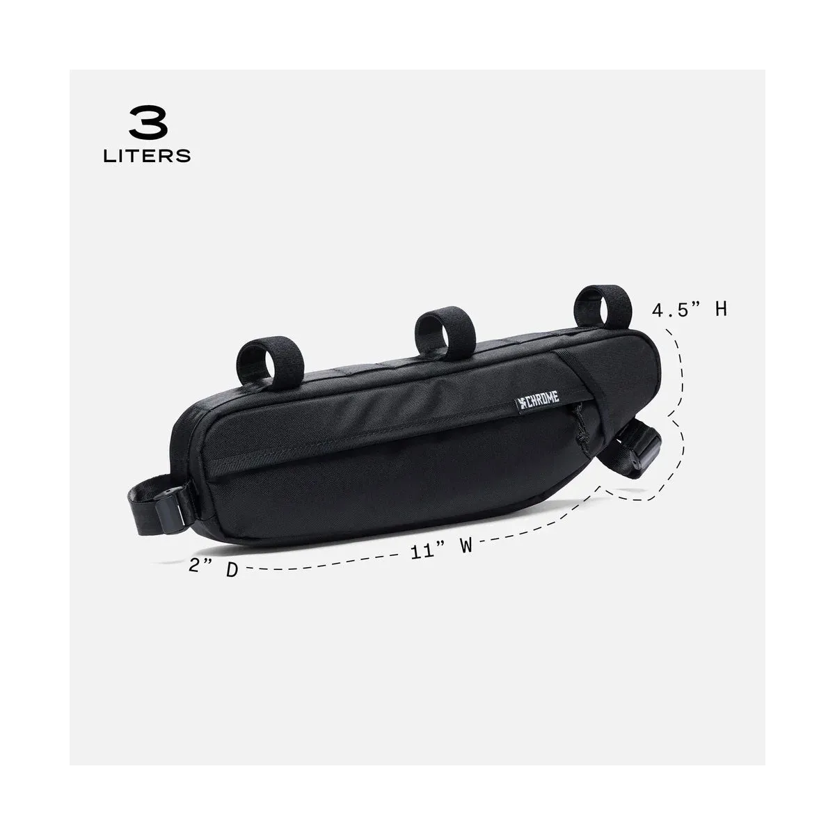 Chrome Industries : Holman Frame Bag  S/M