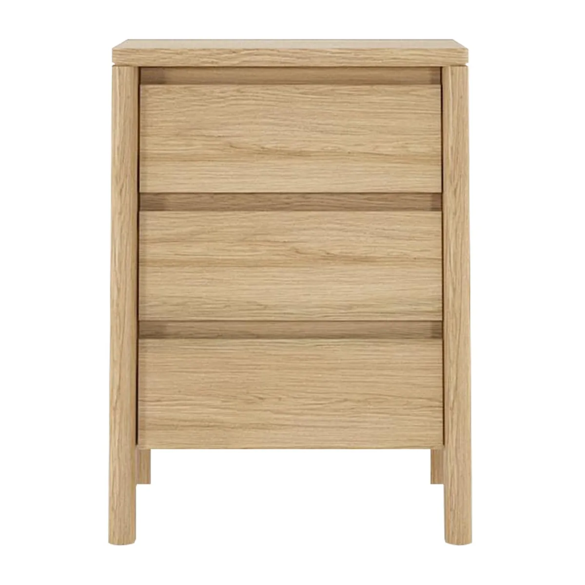 Circa Side Table 3 Drawers