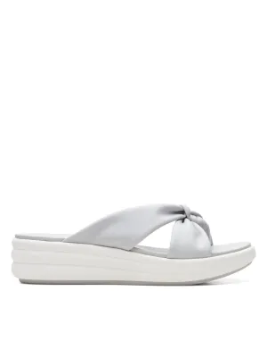 Clarks Women's Drift Ave Light Grey 26166260