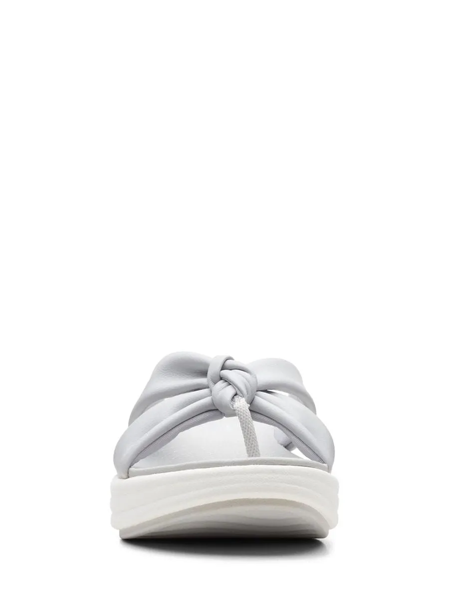 Clarks Women's Drift Ave Light Grey 26166260