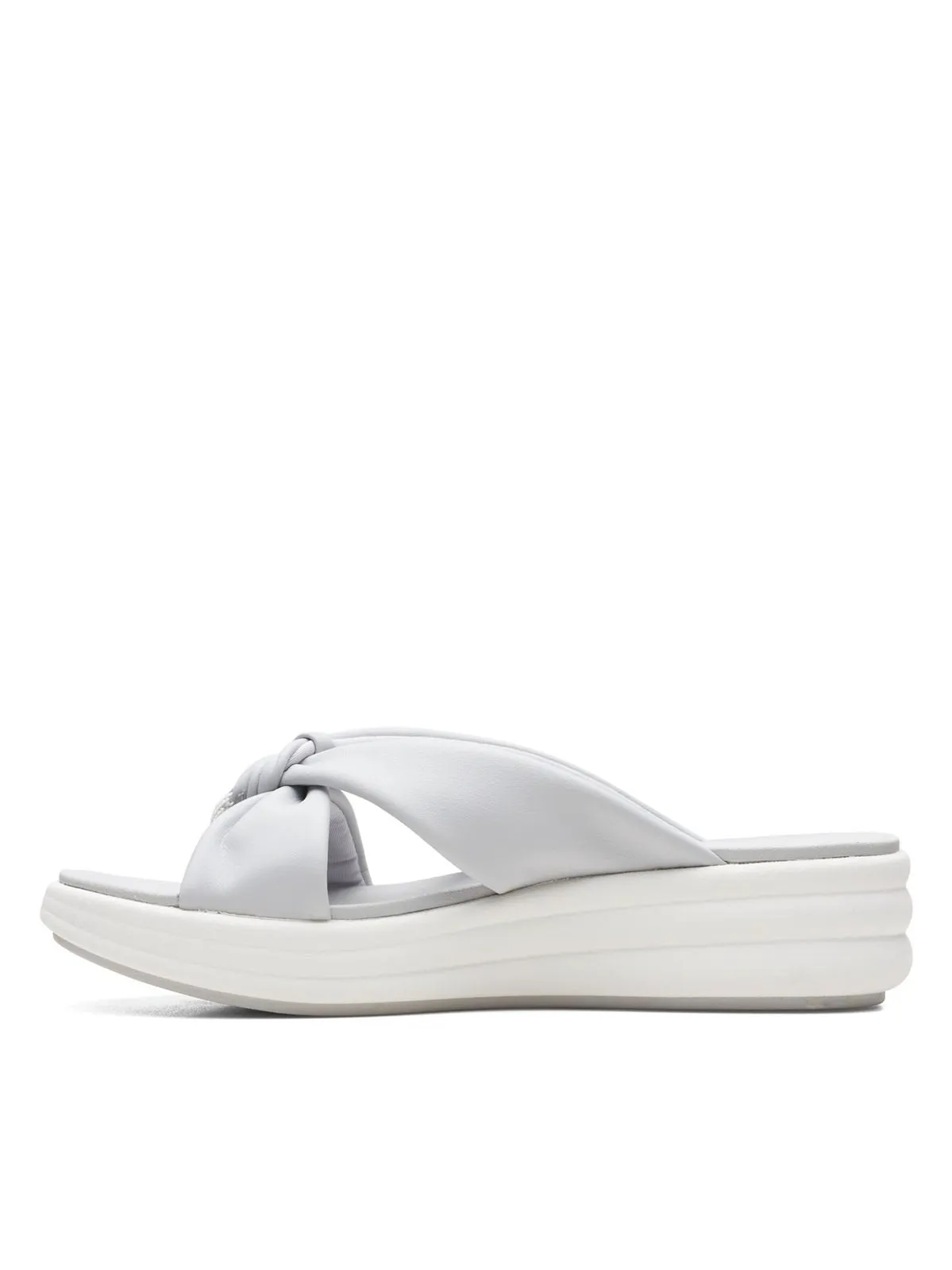 Clarks Women's Drift Ave Light Grey 26166260