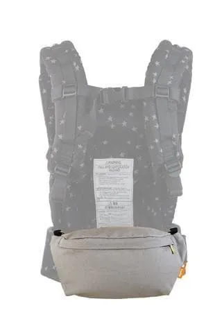 Cloudy - Tula Hip Pouch