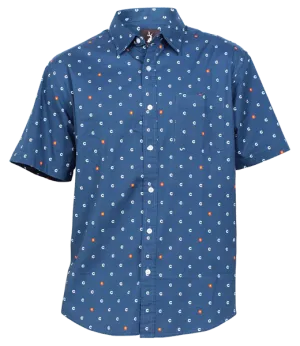 CO Flag Camp Shirt