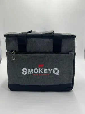 Cooler Bag Soft Smokey Q