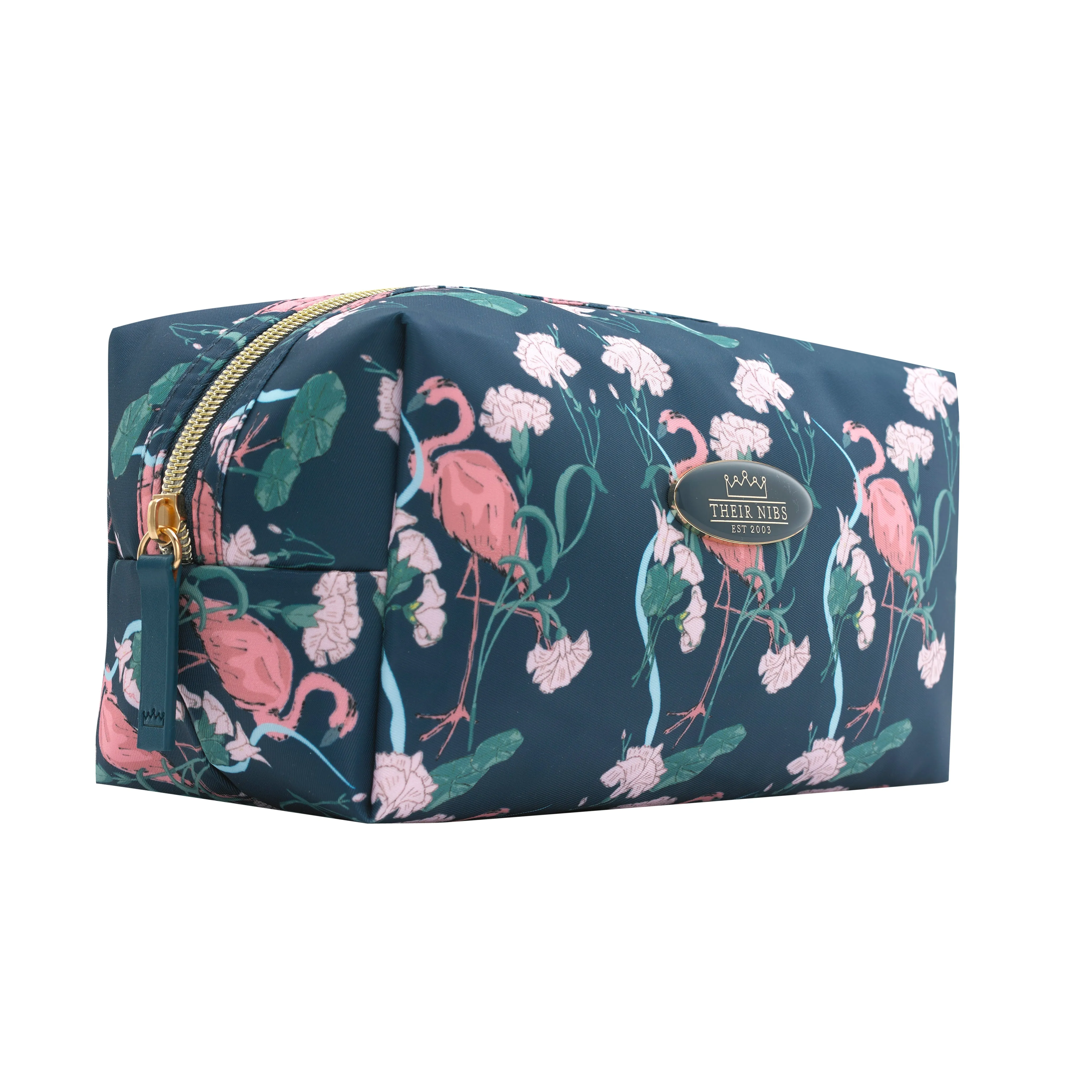 Cosmetic Bag Flamingo