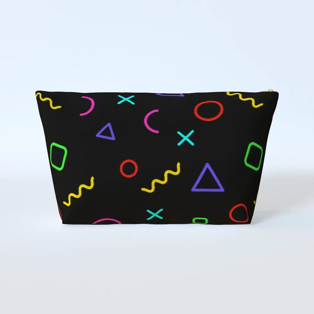 Cosmetic Bag - Memphis Gamer