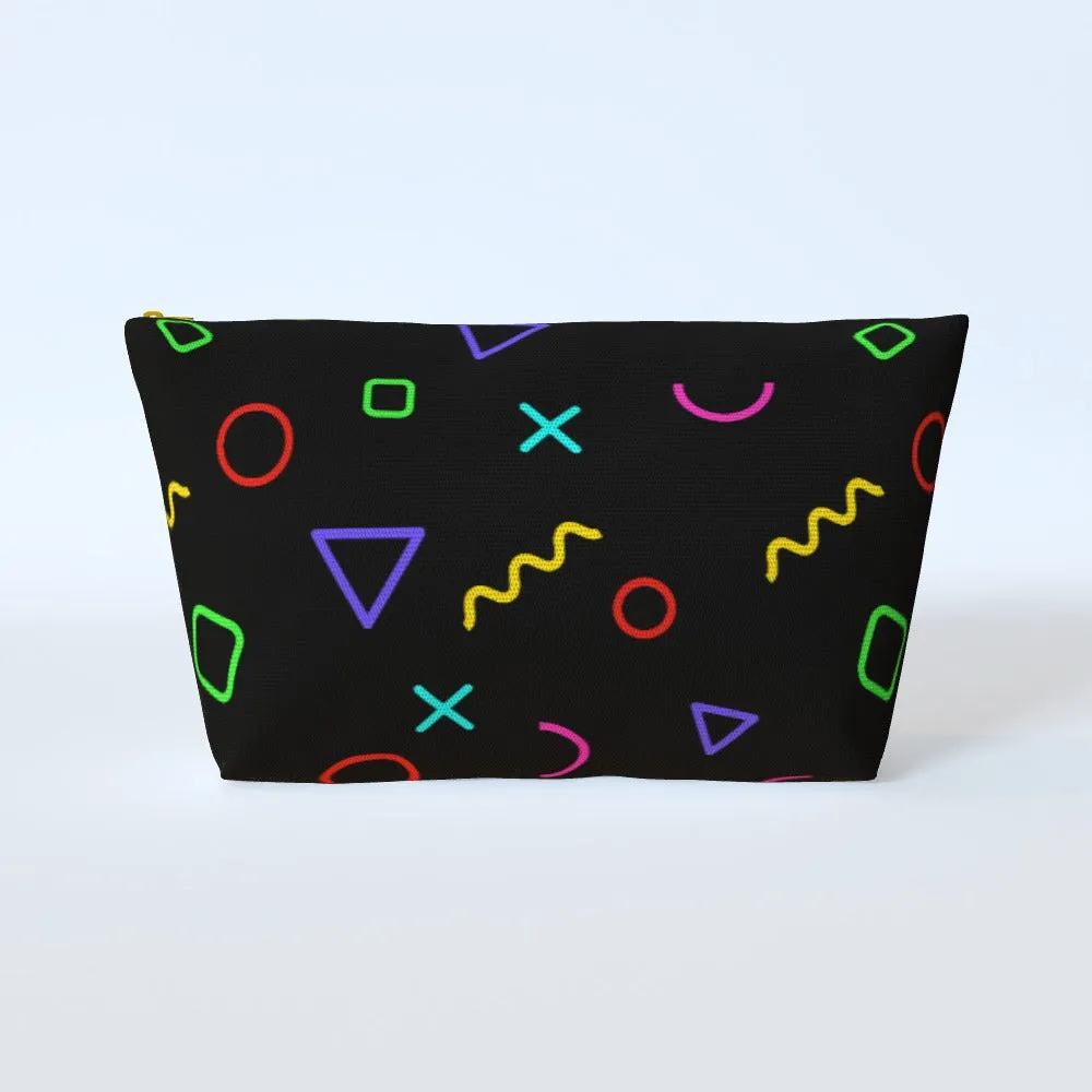 Cosmetic Bag - Memphis Gamer